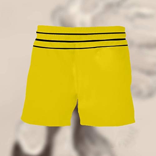 Worpbope muške kratke hlače Ljetne personalizirane ispis brze suhe hlače na plaži s prozračnim udobnim kratkim hlačama za prozračivanje