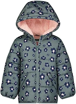 Carterova zimska jakna za djevojčice