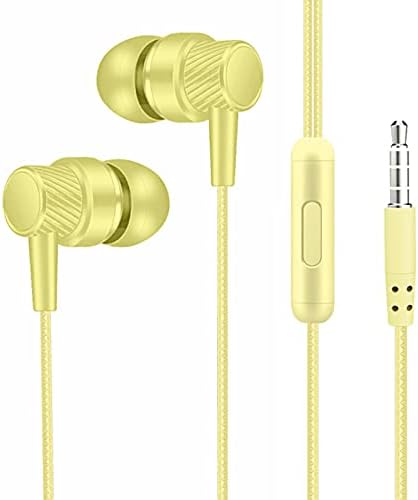 Ožičene Slušalice za uši od 3,5 mm za upravljanje žičanim slušalicama