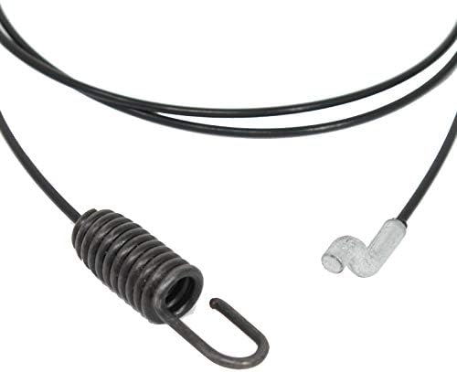 Upstart komponente 946-04230A zamjena kabela za kadet za Cub kadet 31AH55TB709-Kompatibilno sa 746-0423 kabelom kvačila s pužu