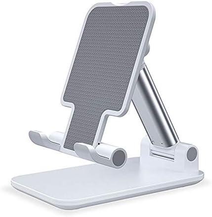 Univerzalna tablica Cell sklopiva podrška 2020 stol držač mobilnog telefona za iPhone iPad Podesivi metalni stolni tablet držač tableta