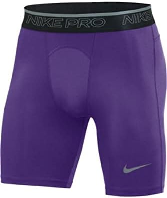 Nike mens pro -trening kompresije kratkih hlača