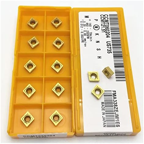 Karbidni rezač karbidni umetak 9060204 915 96020 alat za tokarenje metala vanjski alat za tokarenje CNC alat 960204 karbidni