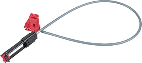 KS alat za crijevo za crijevo s kabelom s Bowden, 730 mm