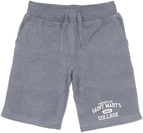 W Republic Saint Mary's College of California Gaels Property College Fleece izvlačenje kratkih kratkih hlača