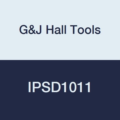 G&J Hall Tools IPSD1011 Powerbor STEP Drill, 1 -1.1/8 Promjer rezanja, 1 dubina, 3/4