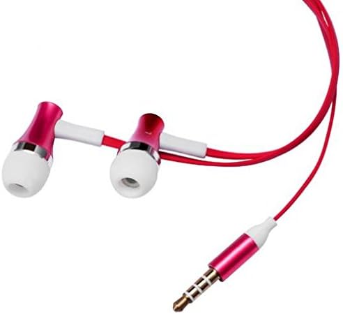 Žičane slušalice hi-fi zvučne slušalice Handsfree Mic slušalice Metalne ušice kompatibilne s Meberry M7 10.1