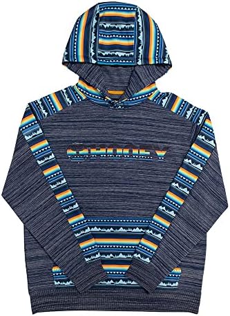 Hooey Boy's Youth Cotton Hoodie