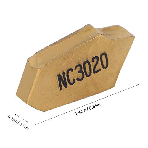 CNC tokarski disk, karbidne ploče tokarilice visoke čvrstoće 93 za strojnu obradu