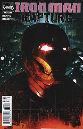 Iron Man :divljenje 3S; stripovi iz mumbo-a