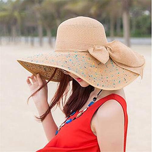 Plaža široka kapica ruba slame sunce kape s kapetama diskete šarene žene šešir veliki bejzbol šeširi za muškarce bejzbol kape