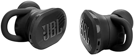 JBL izdržljivost utrka vodootporna istinska bežična aktivna sportska ušnica, s mikrofonom, 30h trajanja baterije i Go 3: Prijenosni