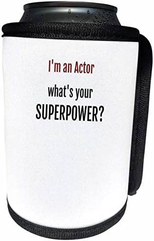 3Drose Tekst rekavši da sam glumac koji je tvoj supersila - može se hladiti omot boca