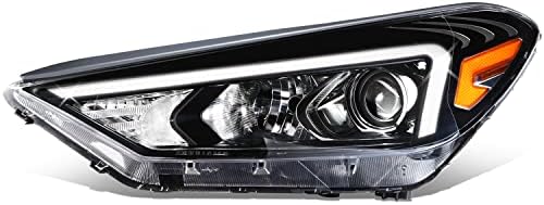 Lijevo bočno Halogeno prednje svjetlo s LED pozicijskim svjetlom kompatibilno je s izdanjem 2019-2021.